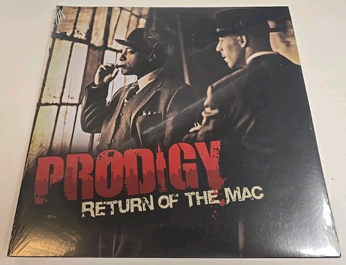 Prodigy return the mac - prodigy,