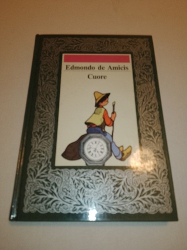 Cuore edmondo amicis - cuore,