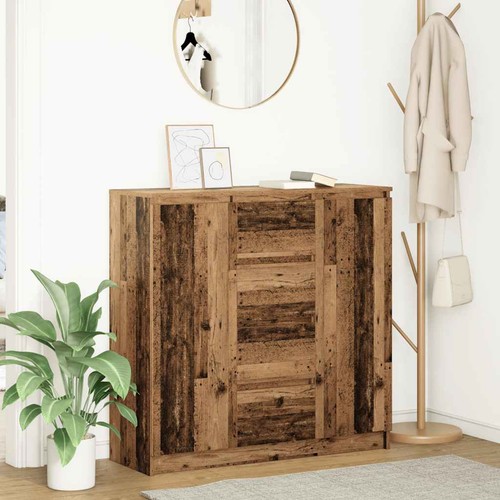 Credenza con cassetti rovere - con,