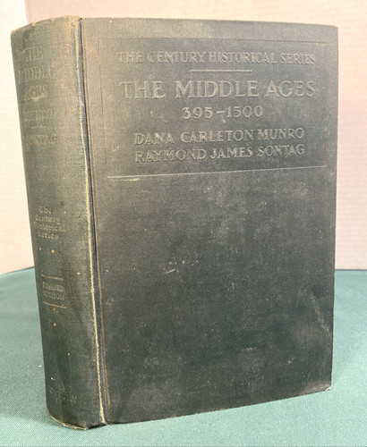 The middle ages - ages, 395-1500