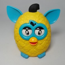 McDONALD'S - HAPPY MEAL - FURBY GIALLO - 2014 - CM.10