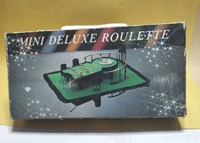 MINI DELUXE ROULETTE SEDIE E