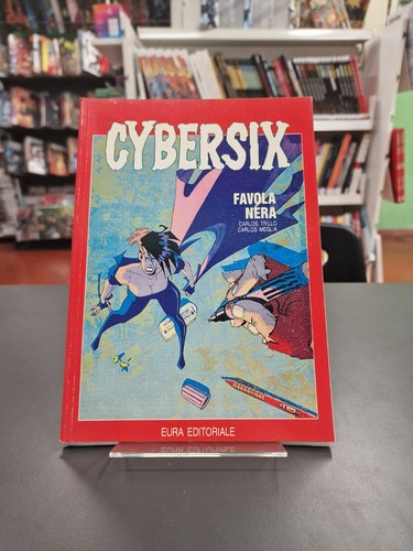 Cybersix eura editoriale - #11,
