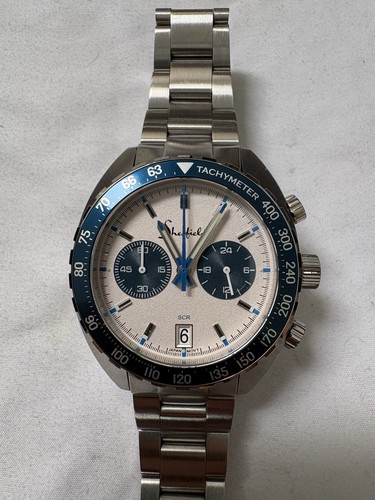 Sheffield allsport scr chrono - allsport,