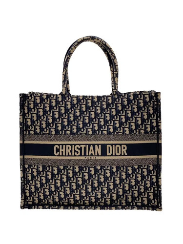 Christian dior book tote large - dior,