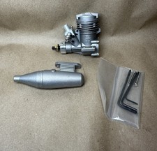 Motore Glow G-Mark .11 - NOS -