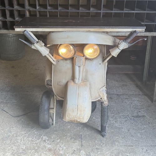 Scrivania scooter vintage - , /