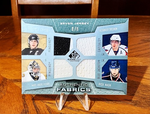 2007 spgu sidney crosby - sidney,
