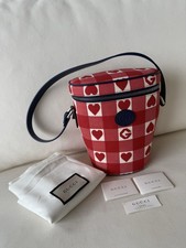 Borsa a spalla secchiello