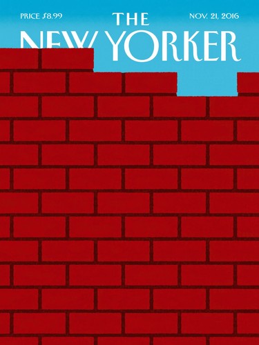 The new yorker - the, nov