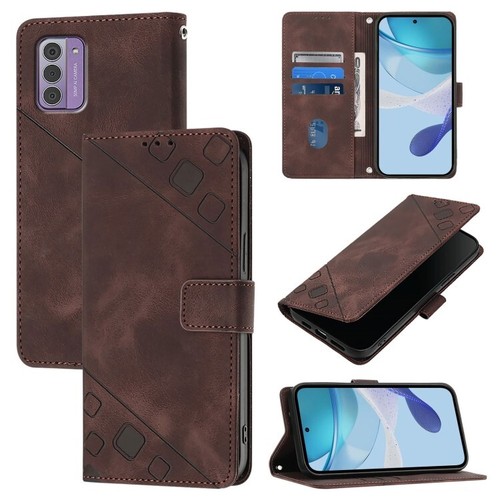 Custodia telefono pelle in - custodia,
