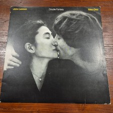 LP John Lennon & Yoko Ono -