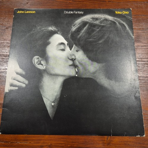 John lennon yoko ono - lp,