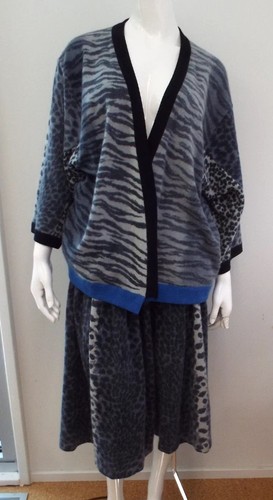 Maglione gonna kenzo - e,