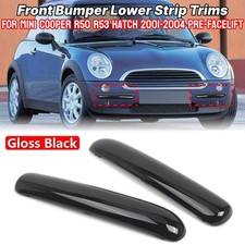 2 Modanature Per Paraurti