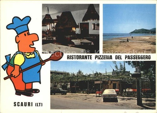 Scauri ristorante pizzeria del - scauri,
