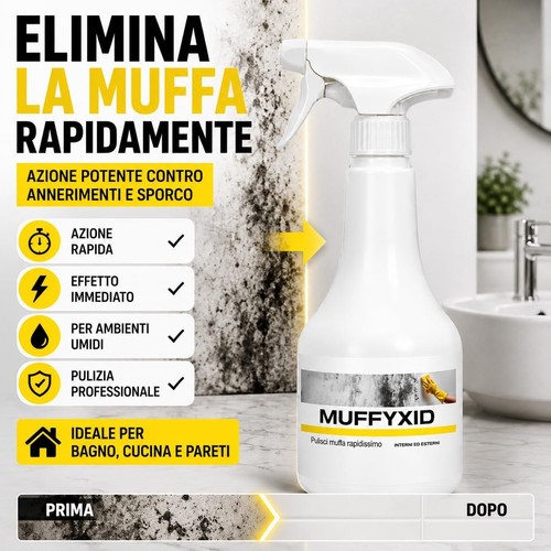 Faren muffyxid spray - muffyxid,