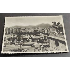 Cartolina Palermo - Piazza Castelnuovo