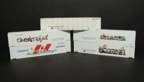 Scala micro treni - micro, lotto-1