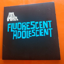 ARCTIC MONKEYS  - FLUDRESCEN