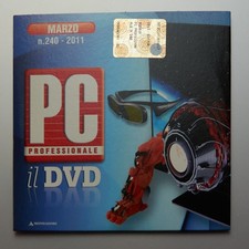 PC Professionale – DVD Marzo 2011 n.240 – Mondadori Informatica