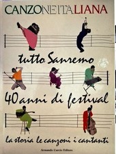 Libro Canzone Italiana Tutto