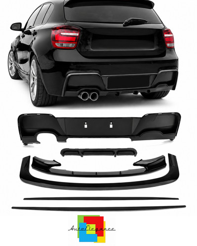 Bodtykit bmw serie 1 f20 - bodtykit,