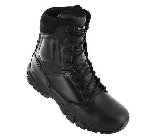 Stivali pelle magnum viper - pelle,