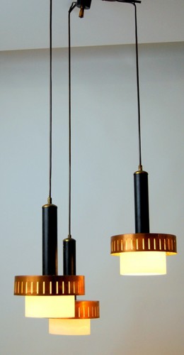 Lampadario cascata luci - lampadario,