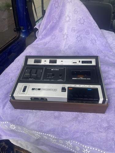 Vintage jvc 1656 - u3,