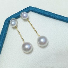 Splendidi orecchini AAAA++