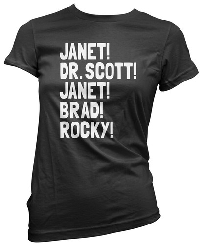 Janet scott brad - janet!, scott!