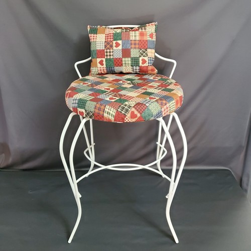 Sgabello sedia vanità vintage - sgabello/sedia,