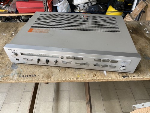 Sony amplificatore f55 - sony,
