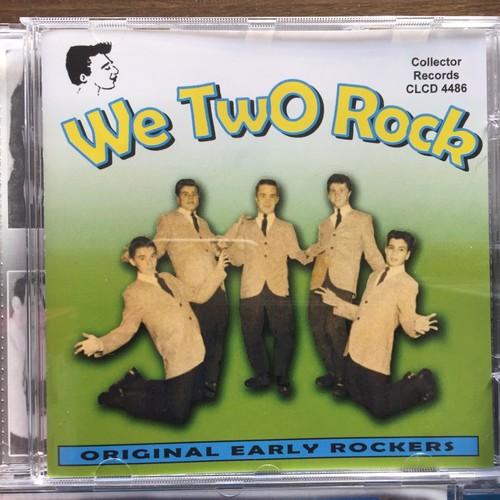 Various artists two rock - -,