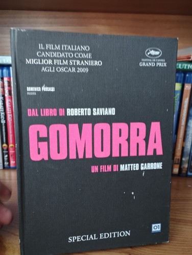 Gomorra special edition - gomorra-special,