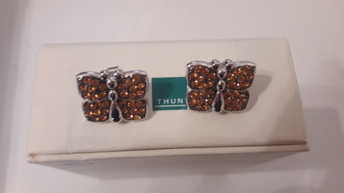 Orecchini lobo thun farfalla - lobo,