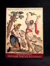 Proverbi toscani illustrati -