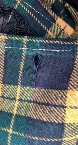 Giubbotto uomo sartoriale - giubbotto,