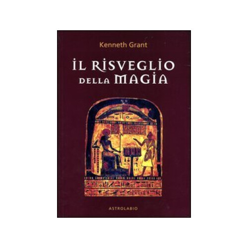 Libro risveglio della - il, magia