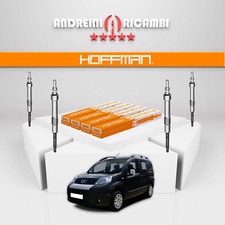 KIT 4 CANDELETTE PEUGEOT