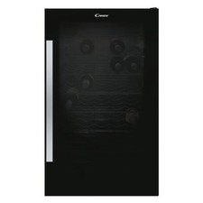 Candy Cantinetta 41 bottiglie DIVINO CWC 150 ED NF Black classe G