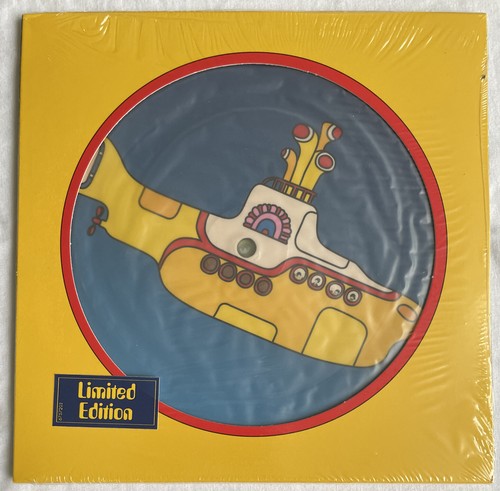Beatles yellow submarine - beatles, submarine-