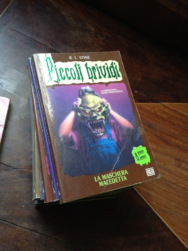 Piccoli brividi mondadori - piccoli,