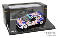 Peugeot 207 S 2000 Kris Meeke