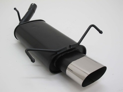 Silenziatore sportivo novus - silenziatore,