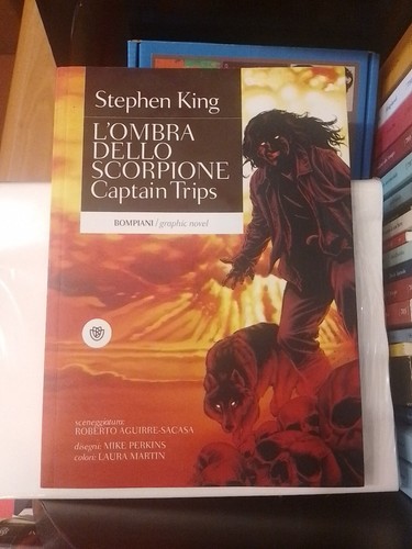 Stephen king ombra dello - stephen, l'ombra