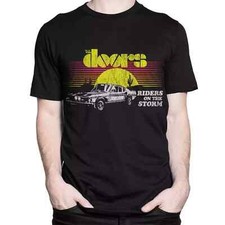 T-shirt vintage The Doors Riders On The Storm, taglie uomo donna