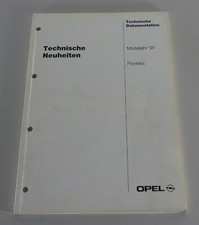 Fahrzeugvorstellung/Technical