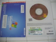 MICROSOFT WINDOWS XP PROFESSIONAL con SP2 SISTEMA OPERATIVO COMPLETO MS WIN PRO=SIGILLATO=